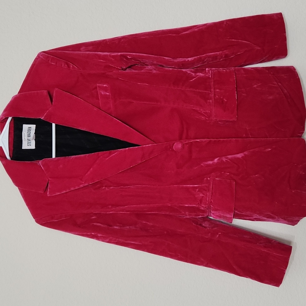 Steve Madden Suit Jacket